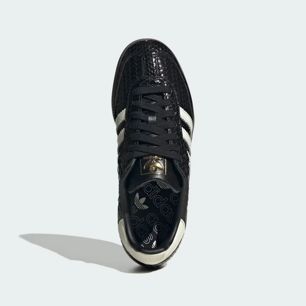 Size 7 - [NEW] Women's adidas Samba OG Shoes 'Black' IH9015